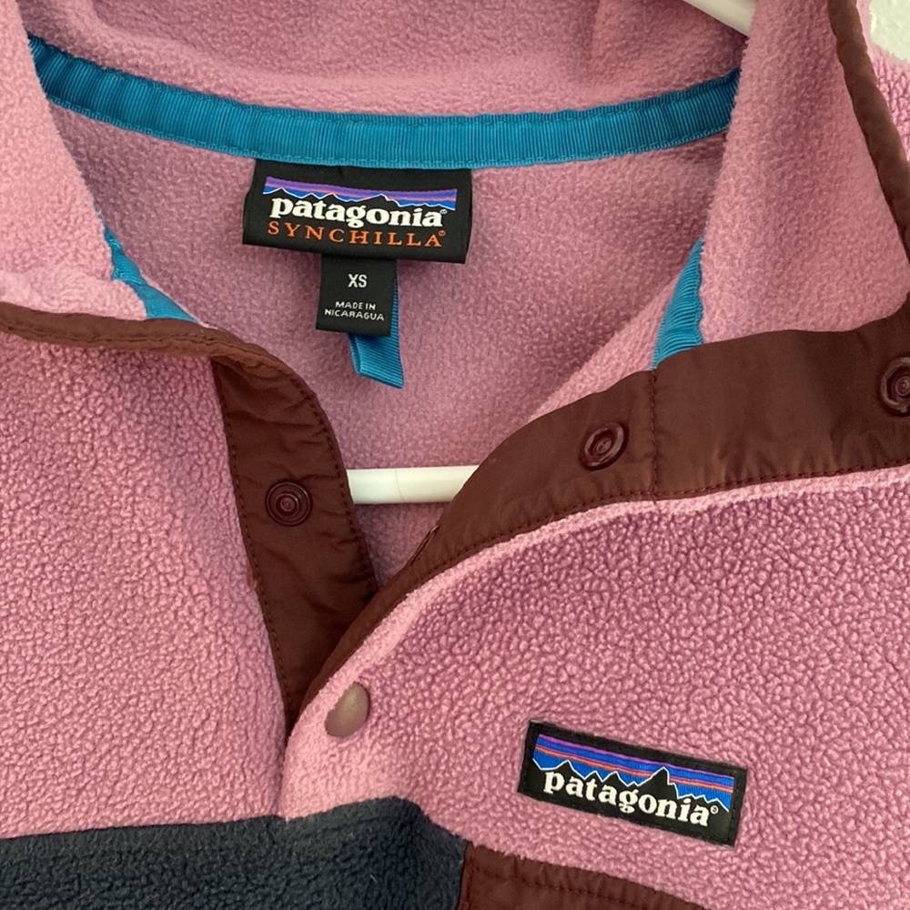 Patagonia Synchilla Fleece - Picture 2 of 3